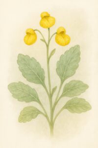 カルセオラリア