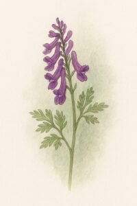 ムラサキケマン