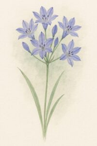 トリテレイア(ブローディア)