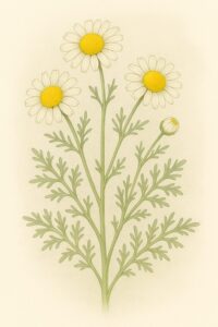 ジャーマンカモミール