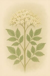 エルダーフラワー